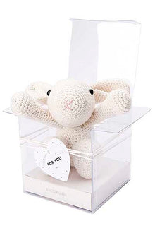   Bunny | Ricorumi Amigurumi Crochet Kits by Universal Yarns sold by Lift Bridge Yarns