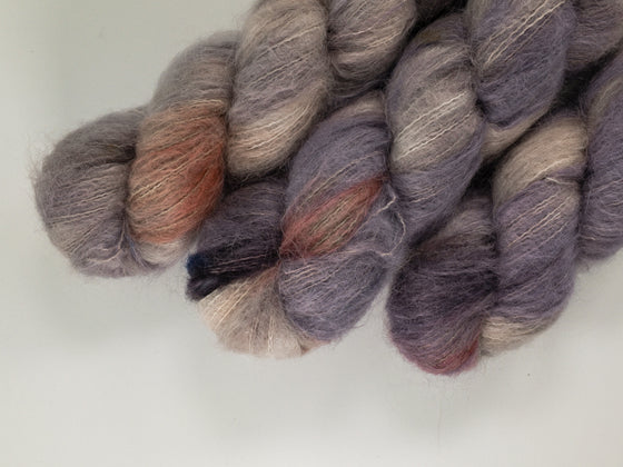  Floof | SBS EXCLUSIVE - Right in the Boysenberries by Farm & Wuzzies sold by Lift Bridge Yarns