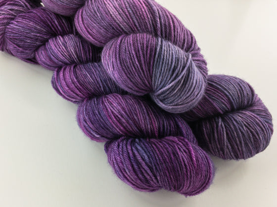  LYS Day 2024 Exclusive | Purple Urple by Farm & Wuzzies sold by Lift Bridge Yarns
