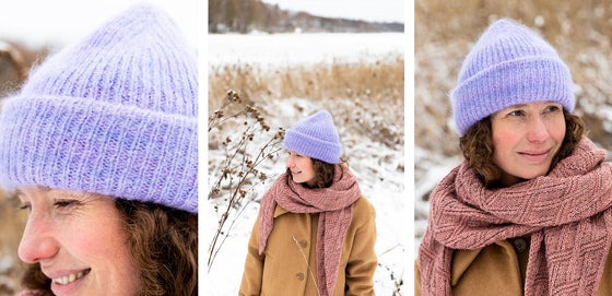  52 Weeks of Accessories | Hardcover by Laine sold by Lift Bridge Yarns