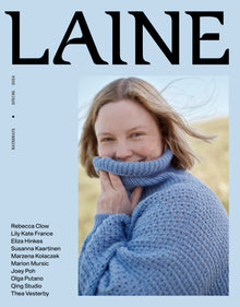   Laine Magazine | Issue 20 - Spring 2024 - PRE-ORDER by Laine sold by Lift Bridge Yarns