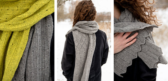  52 Weeks of Accessories | Hardcover by Laine sold by Lift Bridge Yarns