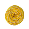 Sparkle - Citrine Silk Roving Worsted Weight Yarn by Darn Good Yarn sold by Lift Bridge Yarns