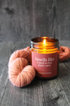  Hand-poured Coconut Soy Wax Candles For Makers by NNK Press sold by Lift Bridge Yarns