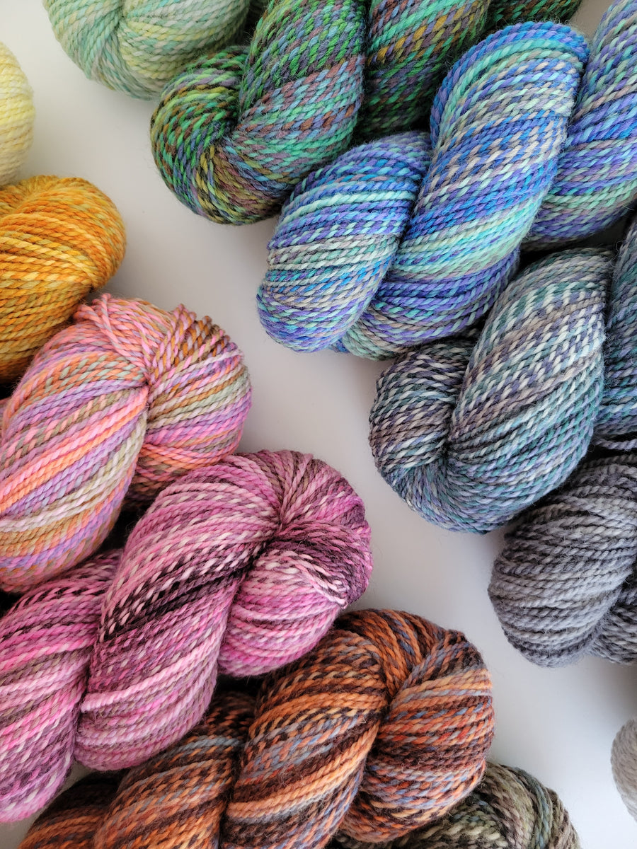 YarnHero Merge Sport Lift Bridge Yarns