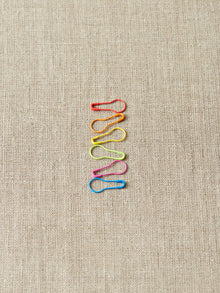   Stitch Markers | Colorful Opening by Cocoknits sold by Lift Bridge Yarns
