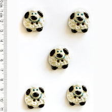  Sheep Buttons | 5 ct