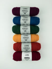   Jawoll by Lang sold by Lift Bridge Yarns