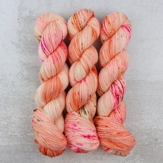  Squish DK | Speckles by Spun Right Round sold by Lift Bridge Yarns
