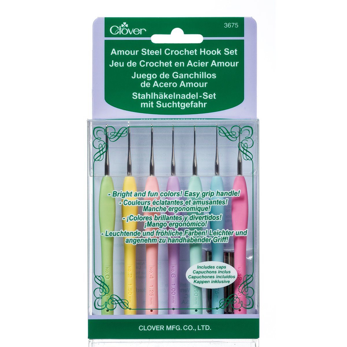 Crochet Hooks