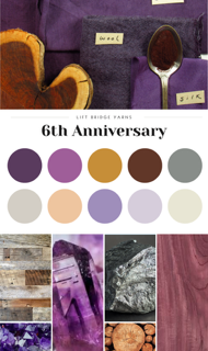  LBY 6th Anniversary Colors