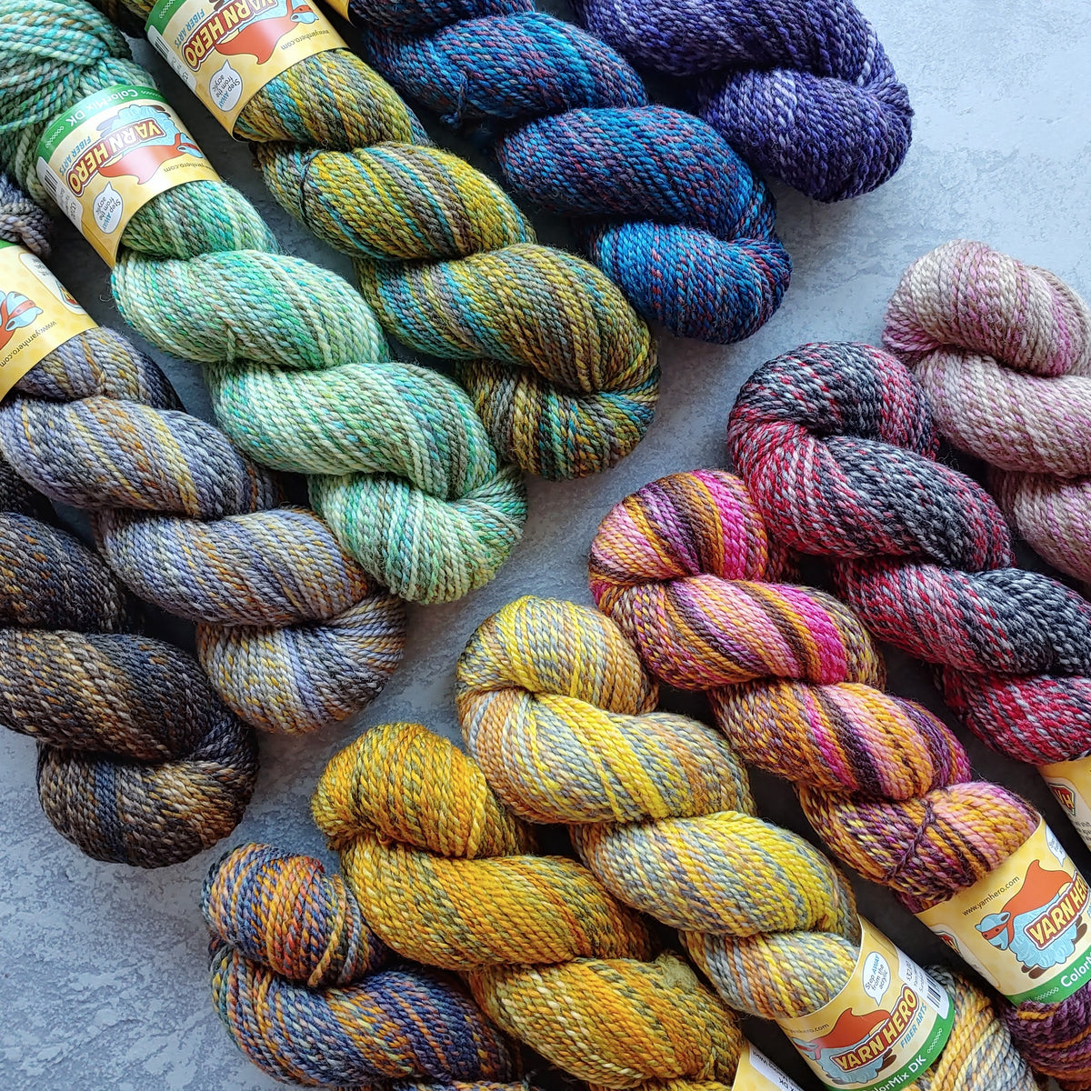 Yarn Hero Lift Bridge Yarns