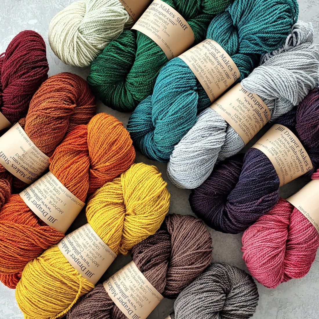  Jill Draper Makes Stuff