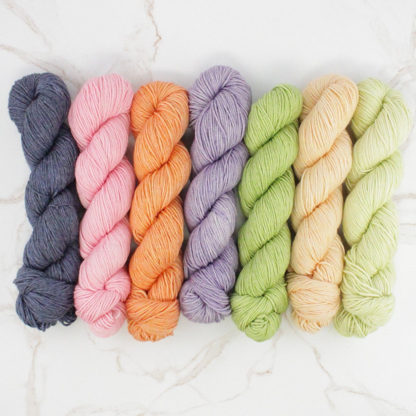 rowan big wool colorful array of yarn balls