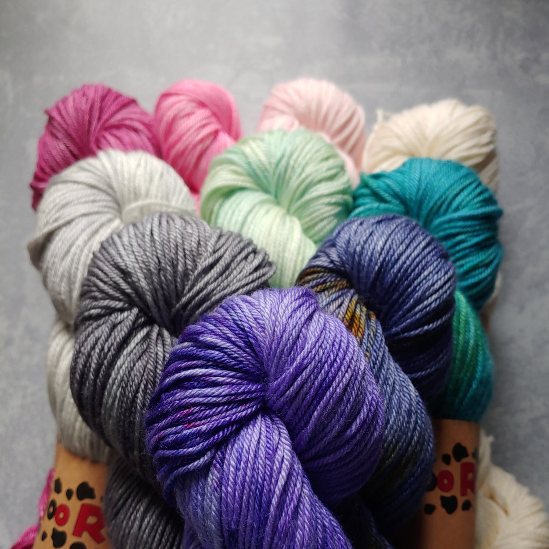  Yarn | Wool Blends