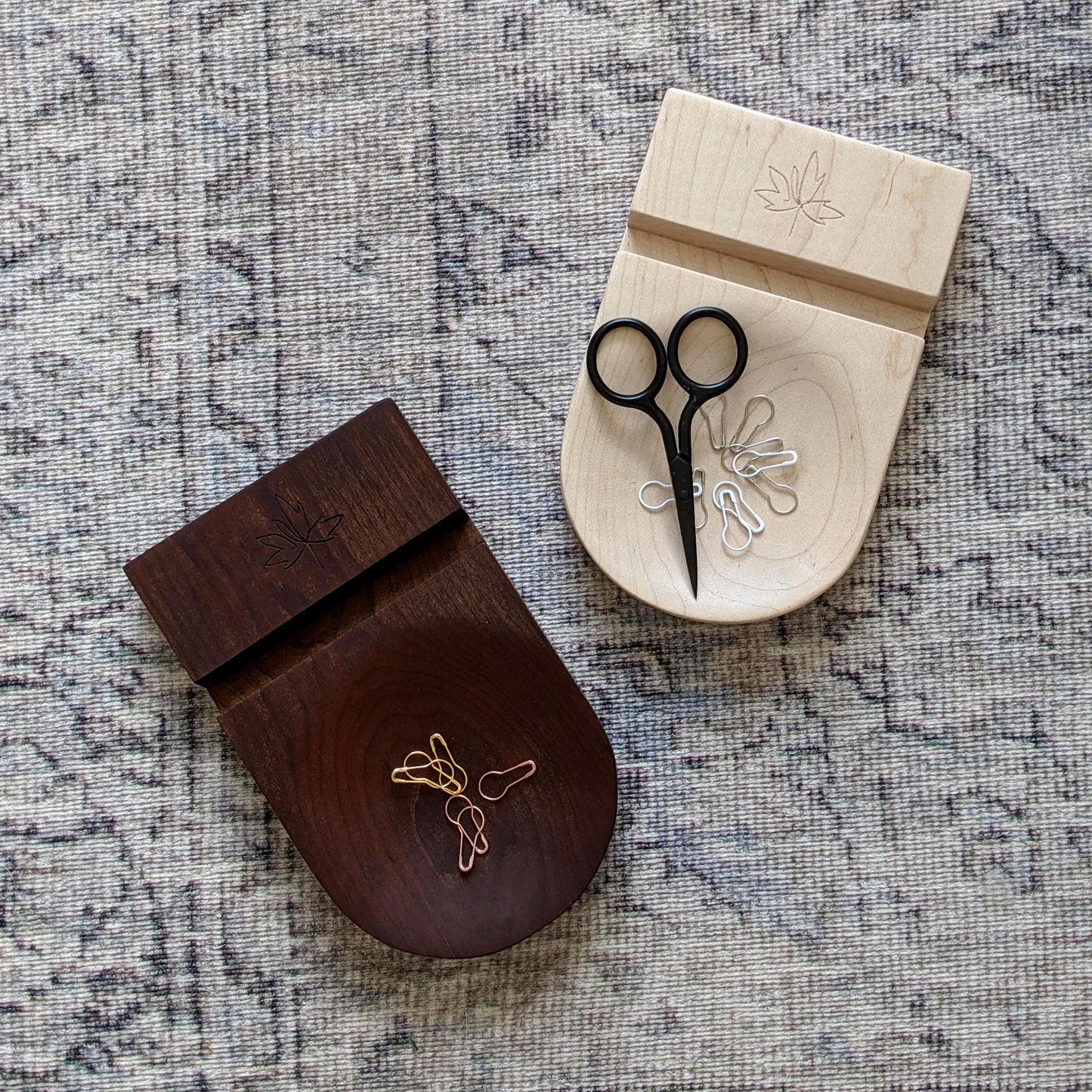 Maple Phone Stand | AVAILABLE FOR SPECIAL ORDER | Phone Stand