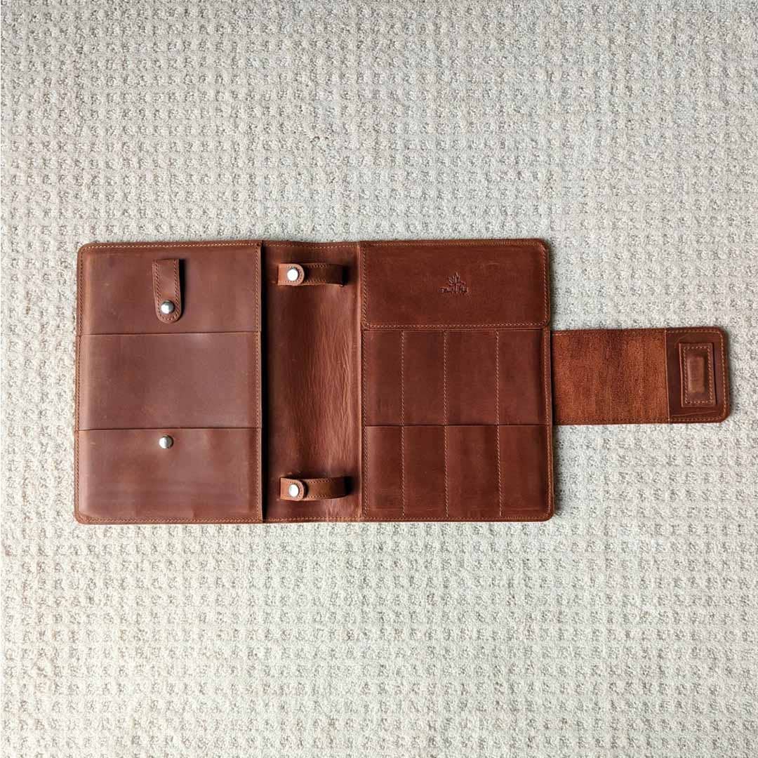 Needle Binder (Regular and Jumbo) Whiskey Jumbo | Needle Binder