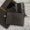 Leather Zip Pocket | AVAILABLE FOR SPECIAL ORDER