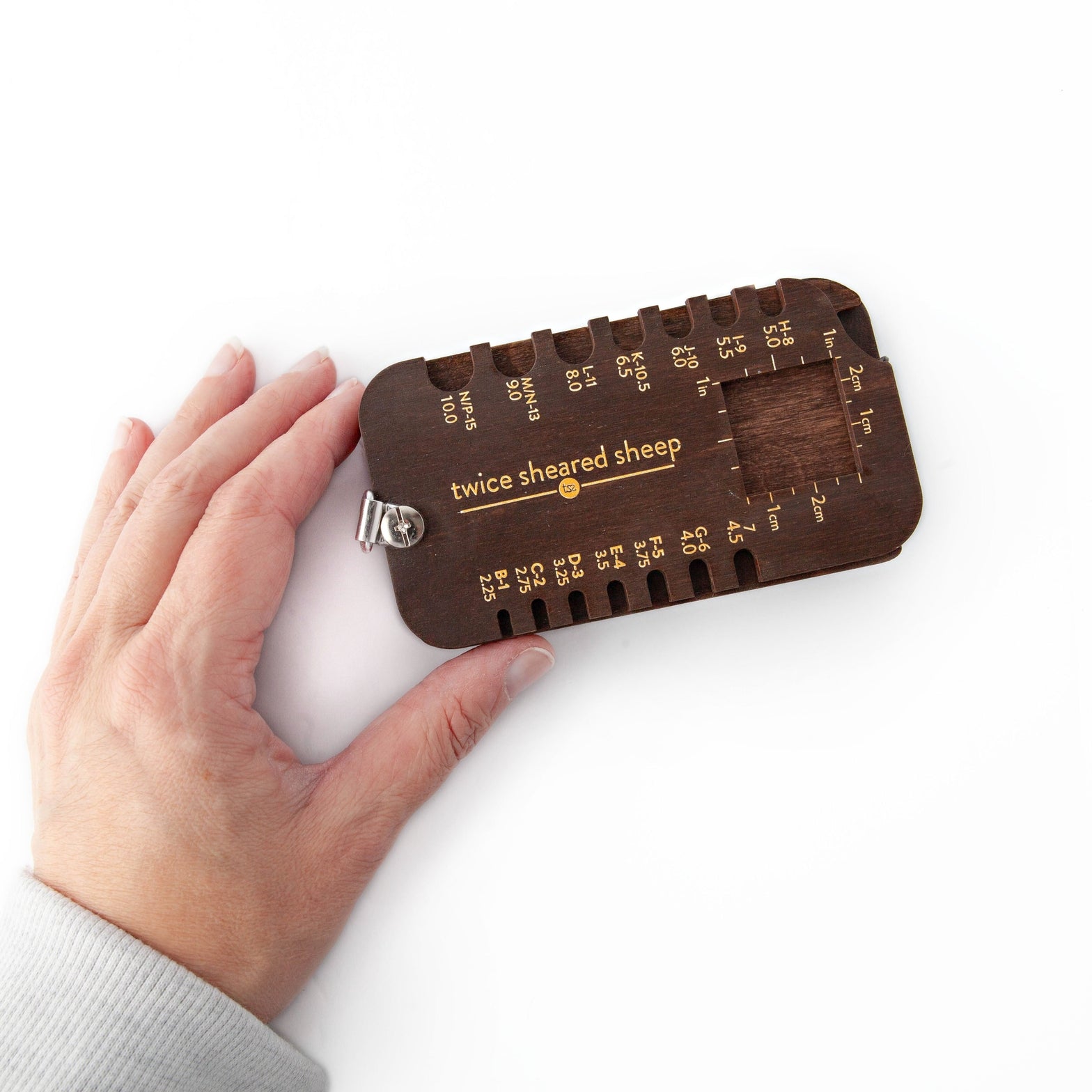 Twice Sheared Sheep | Stitch Scout Multi-Tool – Lift Bridge Yarns