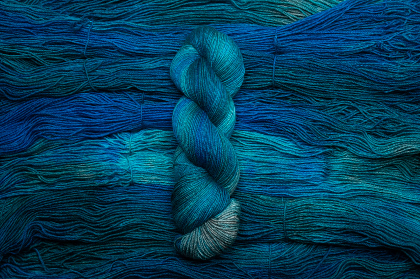 Ghost Town Fingering 10000 Leagues Under the Sea | Yarn - Fingering