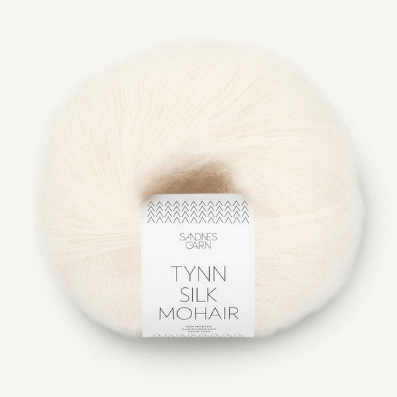 *New* Tynn Silk Mohair