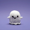 Snooky the Ghost Crochet Kit