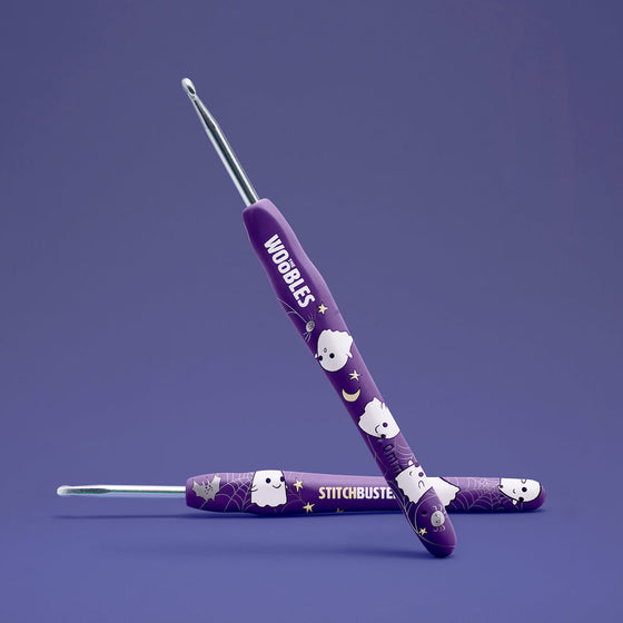 Snooky the Ghost Crochet Kit