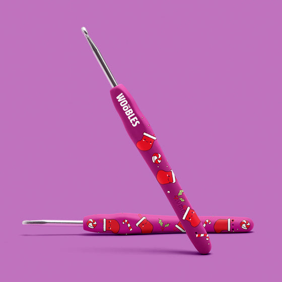 Janus the Stocking Crochet Kit