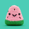 Sandy the Watermelon Crochet Kit
