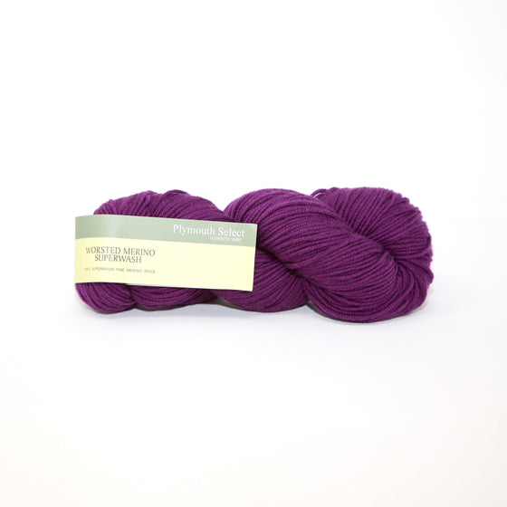 Worsted Merino Superwash