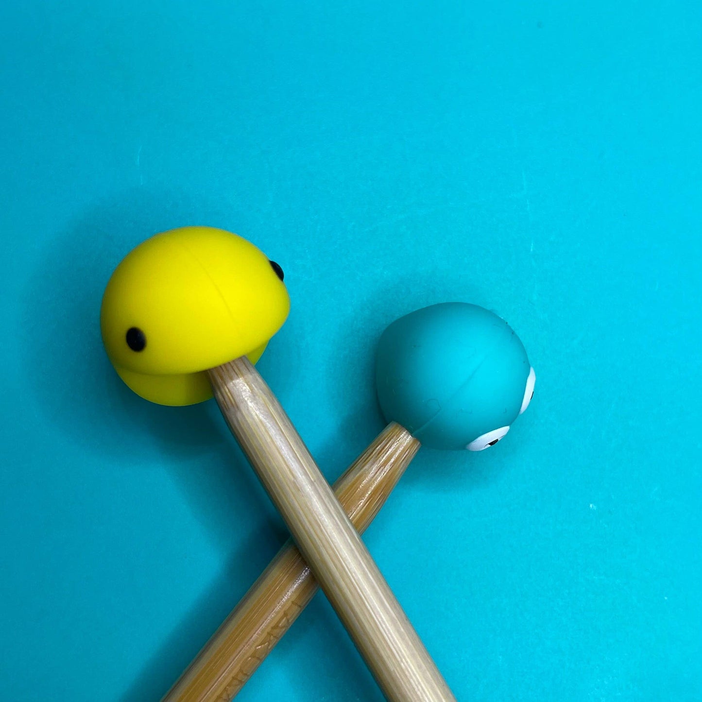 80s Retro Video Game Needle Stoppers | Needle Stoppers