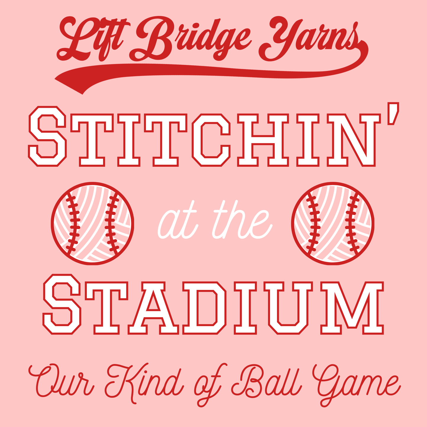 1st Annual Stitchin' at the Stadium: Rochester Red Wings Ticket Bundle | August 1, 2026 | Event