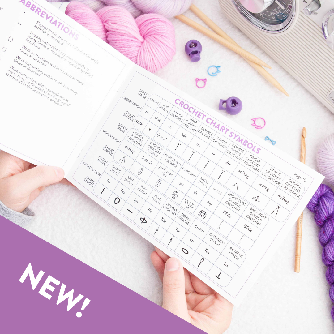 Dawn's Handy Reference Guide To All Things Yarny | Reference Guide