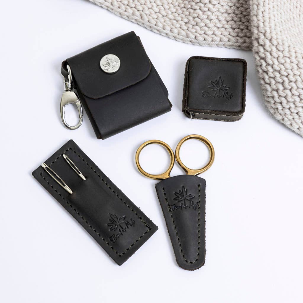Leather Tiny Tape Measure | Measuring Tape