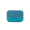  Maker's Buddy Case | Teal by della Q sold by Lift Bridge Yarns