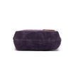  Maker's Canvas Knit Sacks (Set of 2) | Purple by della Q sold by Lift Bridge Yarns