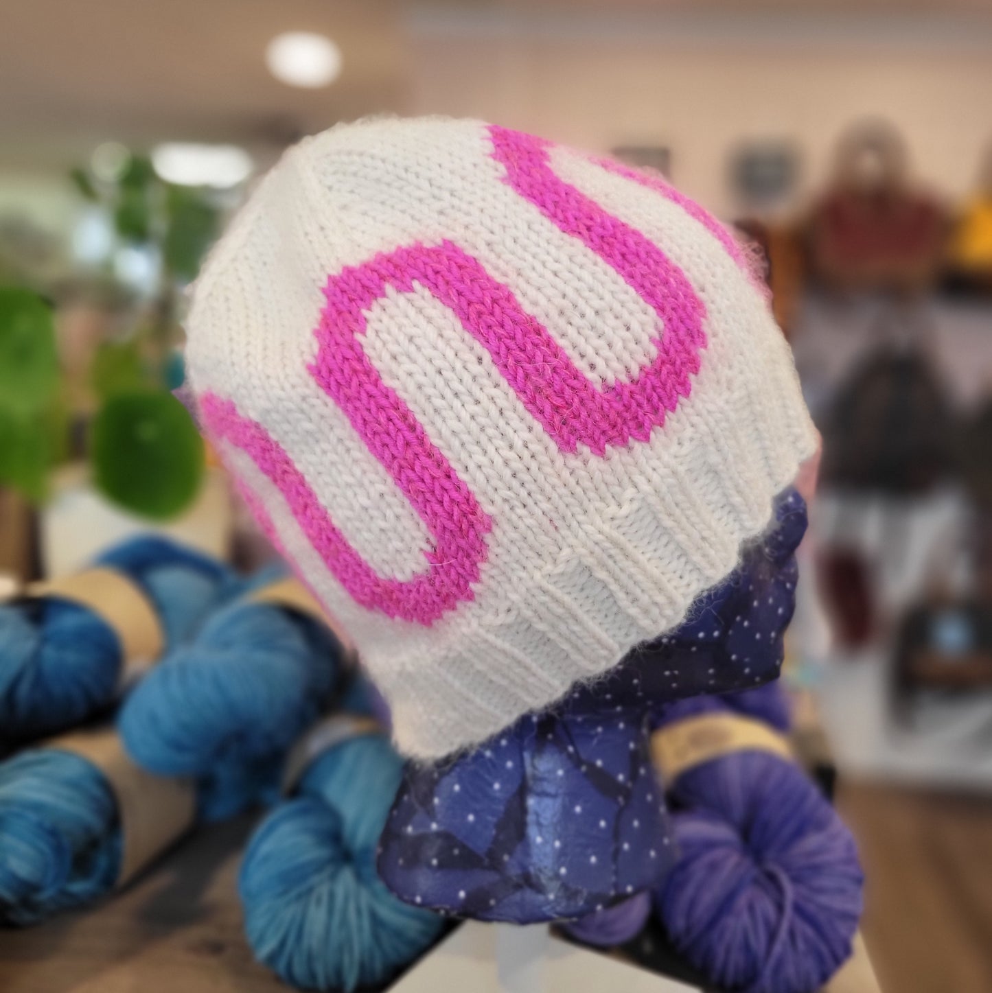 Wavy Gravy Hat Pattern | Pattern