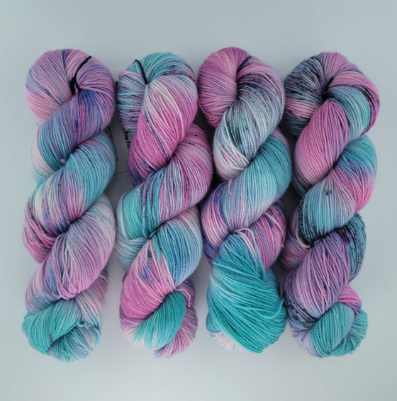  Best Friend | LYS Day 2024 Exclusives by Manic Punk Fibers sold by Lift Bridge Yarns
