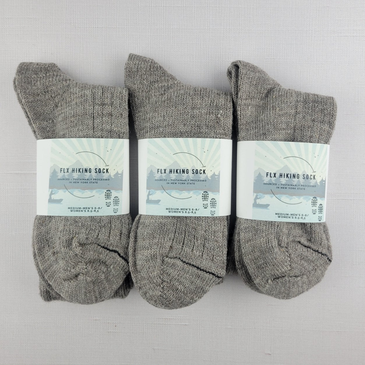 FLX Hiking Socks: wholesale orders only | Knitted socks