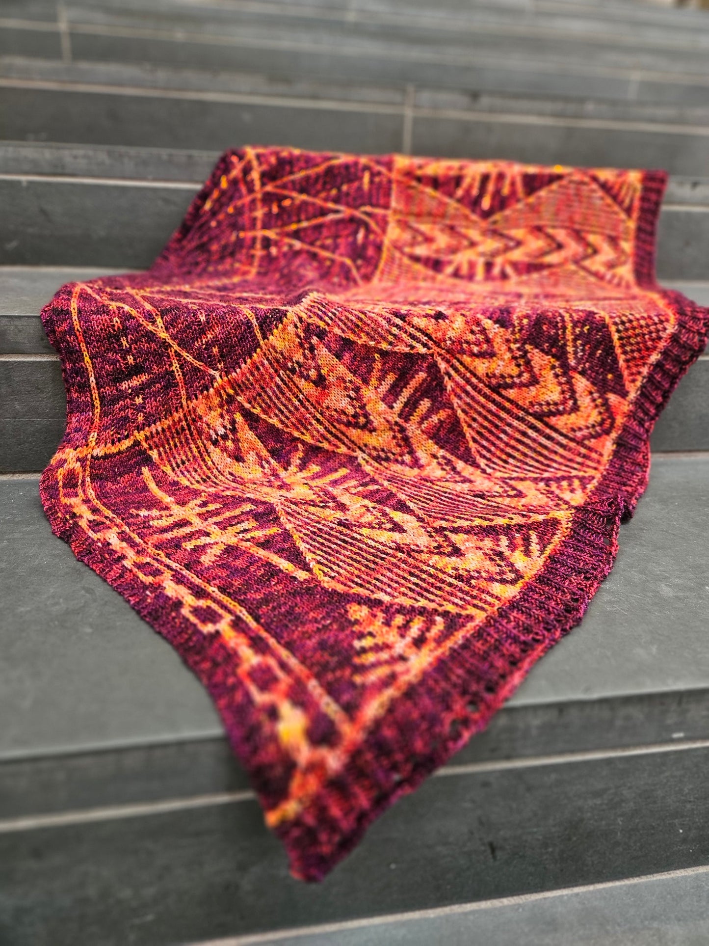 Obsession Shawl Kit | Consignment - Kit