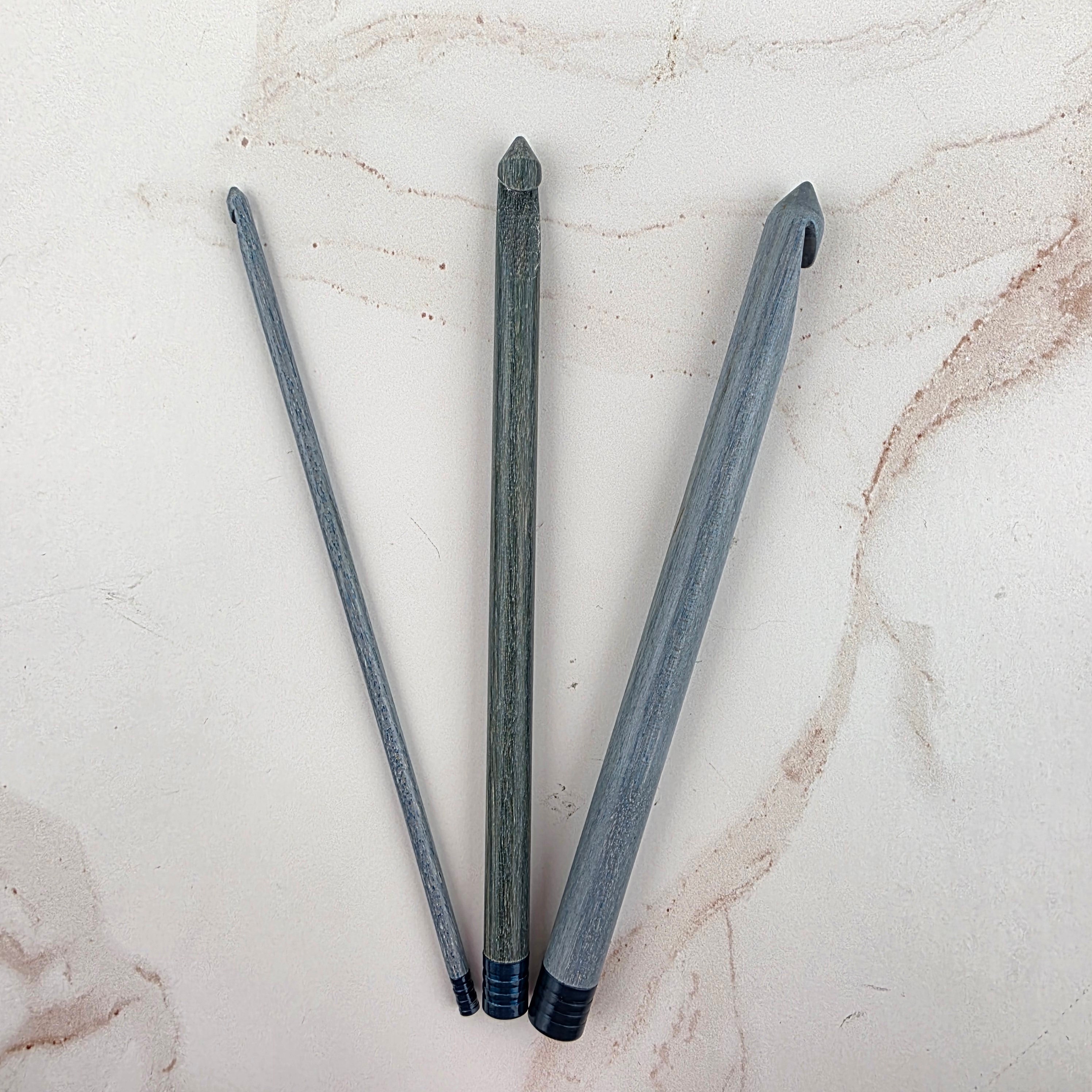 Lykke Crochet Hooks – Lift Bridge Yarns