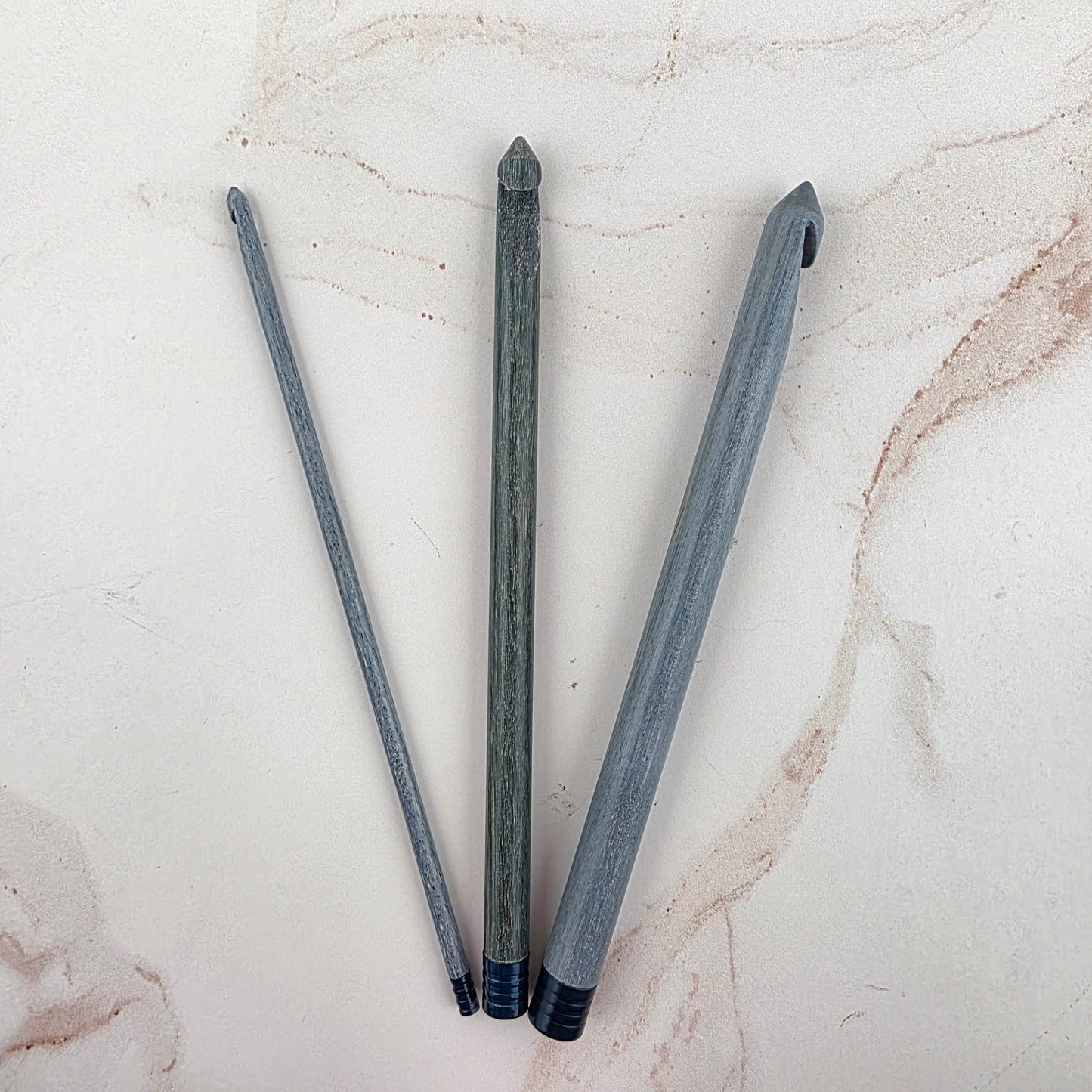 Individual Crochet Hooks| Indigo *SALE* | Crochet Hooks
