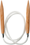Circular Needles - Fixed Length | Wood