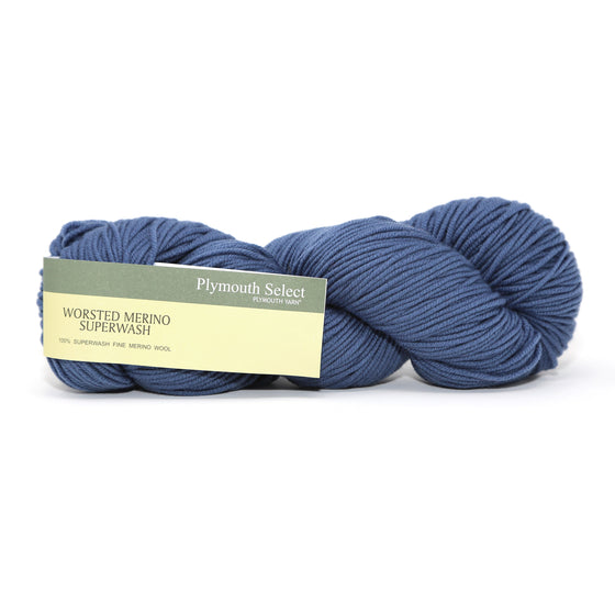 Worsted Merino Superwash