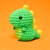  Fred the Dinosaur Crochet Kit by The Woobles sold by Lift Bridge Yarns