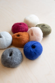  *New* Tynn Silk Mohair