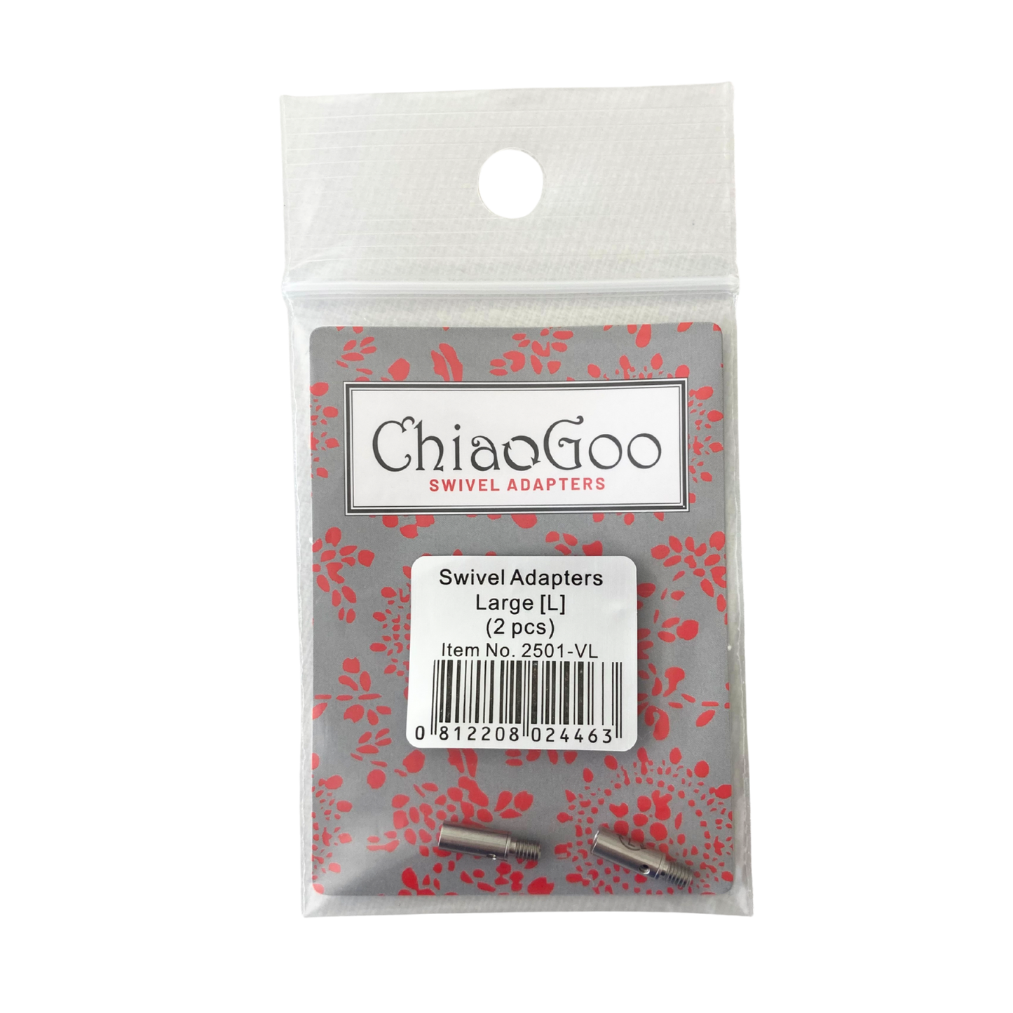 Interchangeable Needle Accessories | Cable Adapters Swivel L | Needles - Accessories