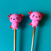 Axolotl Needle Stoppers