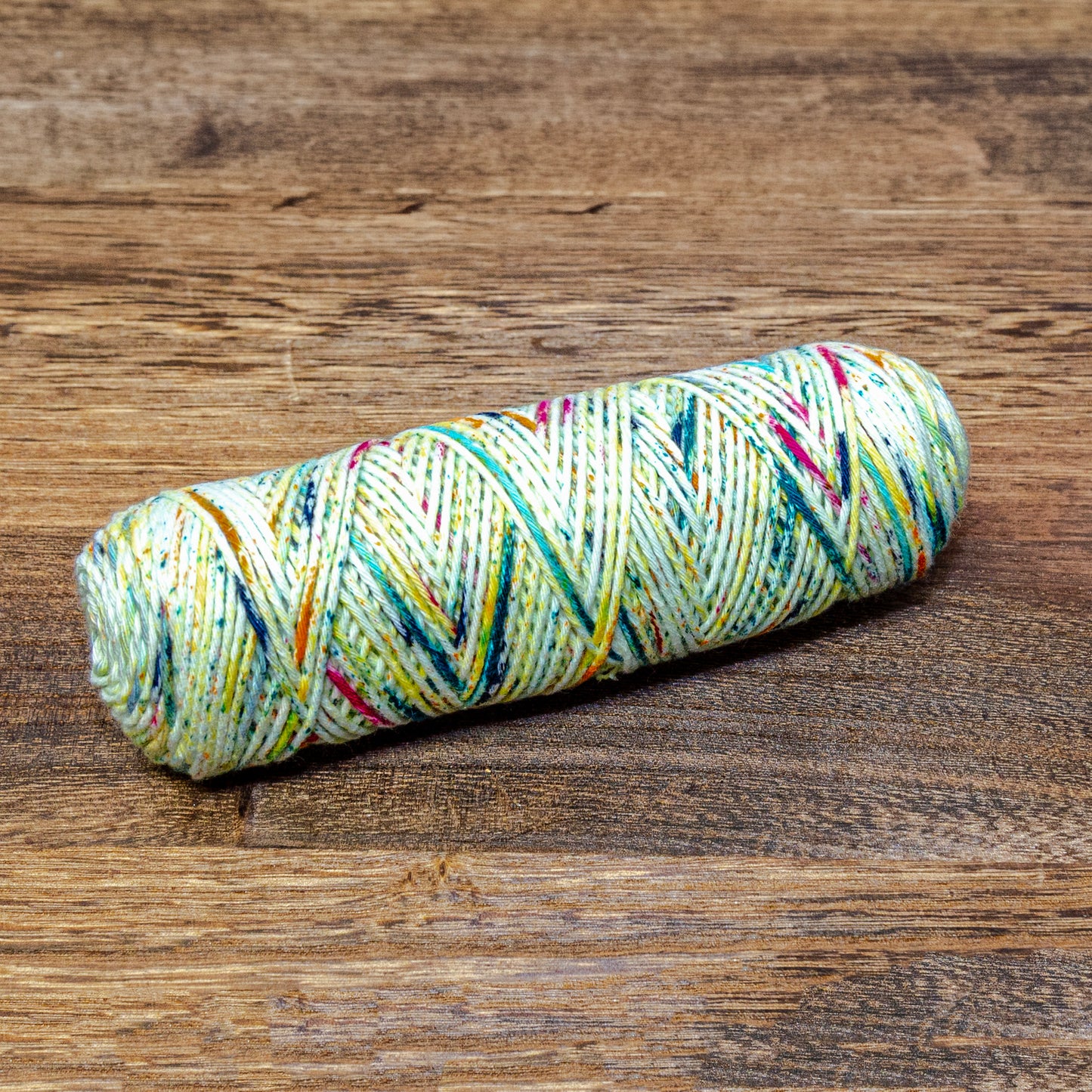 Coastal Cotton Ocean Mist | Worsted Greens Pool (3004) | Yarn - Sport