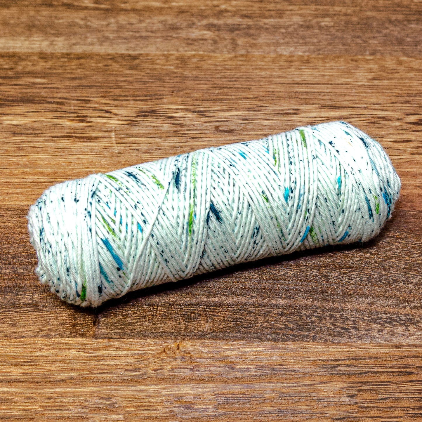 Coastal Cotton Ocean Mist | Worsted Caspian (3035) | Yarn - Sport
